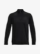 Bluza męska Under Armour  UA Armour Fleece 1/4 Zip-BLK