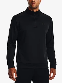 Bluza męska Under Armour UA Armour Fleece 1/4 Zip-BLK