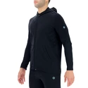 Bluza męska UYN  Man City Running OW Hooded Full Zip black