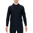 Bluza męska UYN  Man City Running OW Hooded Full Zip black