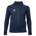 Bluza męska Warrior Alpha X Aspire Zip Hoody Blue