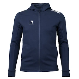 Bluza męska Warrior Alpha X Aspire Zip Hoody Blue