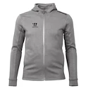 Bluza męska Warrior Alpha X Aspire Zip Hoody Gray