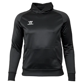 Bluza męska Warrior Alpha X Performance Hoody Black