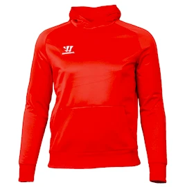 Bluza męska Warrior Alpha X Performance Hoody Red