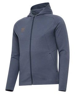 Bluza męska Warrior Aurum Travel Zip Hoodie