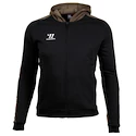 Bluza męska Warrior Covert Zip Hoody XXL, Czerwony