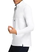 Bluza męska Wilson  M Elevate Performance 1/2 Zip Bright White