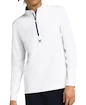 Bluza męska Wilson  M Elevate Performance 1/2 Zip Bright White