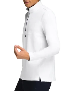 Bluza męska Wilson  M Elevate Performance 1/2 Zip Bright White