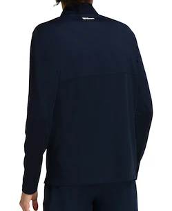 Bluza męska Wilson  M Elevate Performance 1/2 Zip Navy L