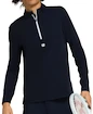 Bluza męska Wilson  M Elevate Performance 1/2 Zip Navy L