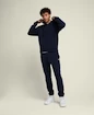 Bluza męska Wilson  M  Team Zip Hoodie Classic Navy