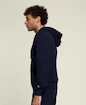 Bluza męska Wilson  M  Team Zip Hoodie Classic Navy