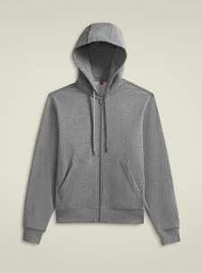 Bluza męska Wilson  M  Team Zip Hoodie Medium Gray Heather