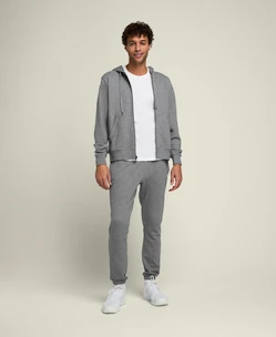 Bluza męska Wilson  M  Team Zip Hoodie Medium Gray Heather