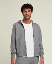 Bluza męska Wilson  M  Team Zip Hoodie Medium Gray Heather M