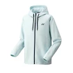 Bluza Yonex  Unisex Sweat Full Zip Hoodie 50144 Crystal Blue XL