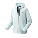 Bluza Yonex  Unisex Sweat Full Zip Hoodie 50144 Crystal Blue XL