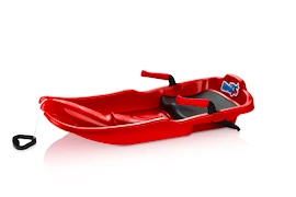 Bobsleje Plastkon Turbojet Red