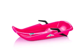 Bobsleje Plastkon Twister Monster Pink