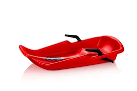 Bobsleje Plastkon Twister Red