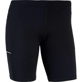 Bokserki Endurance Trenky Seilin Unisex Short Running Tights XQL Black