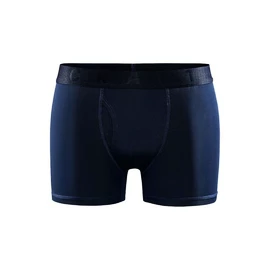 Bokserki męskie Craft Core Dry 3" dark blue