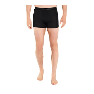 Bokserki męskie Icebreaker  Boxers Black