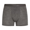 Bokserki męskie Icebreaker  Boxers Gritstone Heather