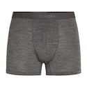 Bokserki męskie Icebreaker  Boxers Gritstone Heather