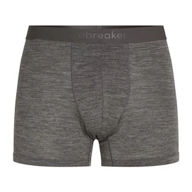 Bokserki męskie Icebreaker Boxers Gritstone Heather