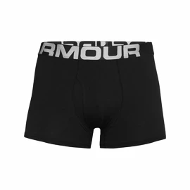 Bokserki męskie Under Armour Charged Cotton 3" 3 Pack black Dynamic