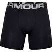 Bokserki męskie Under Armour  Charged Cotton 6" 3 Pack black