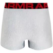 Bokserki męskie Under Armour  Tech 3" 2 Pack grey