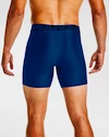 Bokserki męskie Under Armour  Tech 6" 2 Pack blue