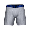 Bokserki męskie Under Armour  Tech 6" 2 Pack dark blue Dynamic