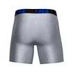 Bokserki męskie Under Armour  Tech 6" 2 Pack dark blue Dynamic