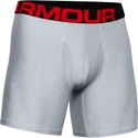 Bokserki męskie Under Armour  Tech 6" 2 Pack grey Dynamic