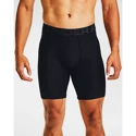 Bokserki męskie Under Armour  Tech 9in 2 Pack black Dynamic