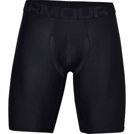 Bokserki męskie Under Armour Tech 9in 2 Pack black Dynamic