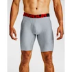 Bokserki męskie Under Armour  Tech 9in 2 Pack grey Dynamic