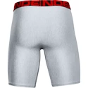 Bokserki męskie Under Armour  Tech 9in 2 Pack grey Dynamic