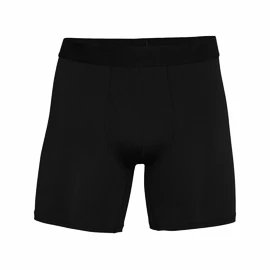 Bokserki męskie Under Armour Tech Mesh 6" 2 Pack black