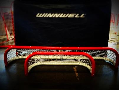 Bramka hokejowa WinnWell  Pond Hockey 72"