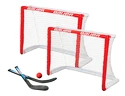 Bramka treningowa Bauer  KNEE HOCKEY GOAL SET - twin pack