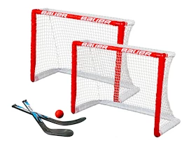 Bramka treningowa Bauer KNEE HOCKEY GOAL SET - twin pack