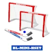 Bramka treningowa Blue Sports  MINI HOCKEY GOAL SET