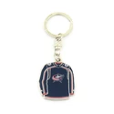 Brelok JF Sports Canada  NHL Columbus Blue Jackets