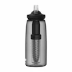 Butelka Camelbak   Eddy+ 1l LifeStraw Charcoal